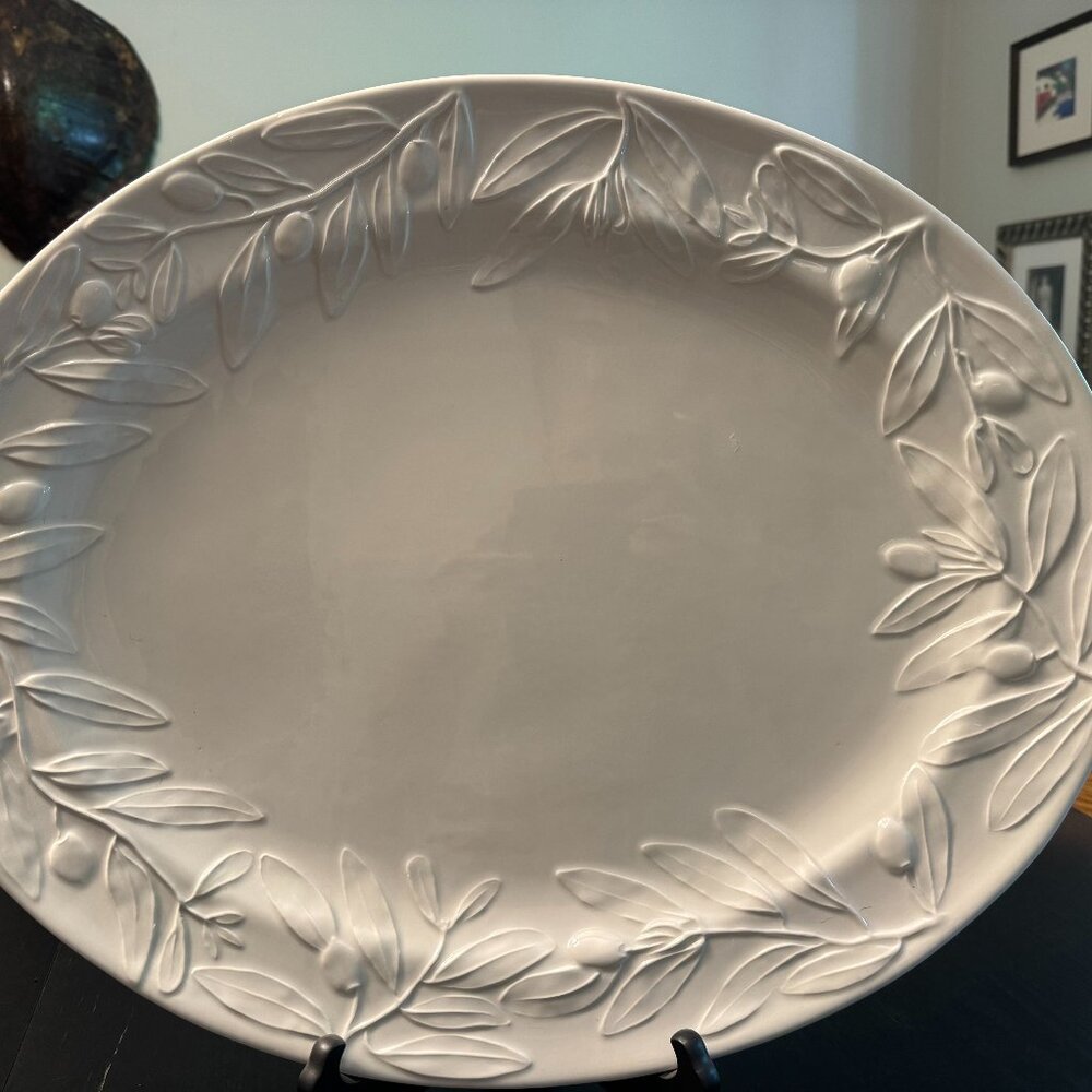 Large Platter from Italy - Picture 1 of 3